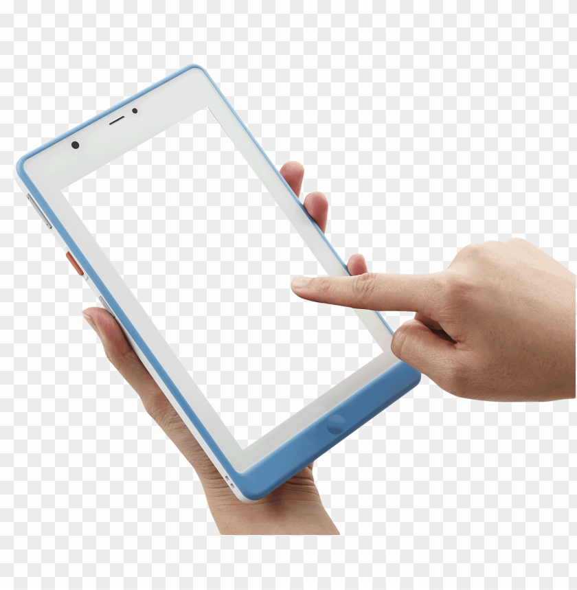 Tablet PNG, digital device, touchscreen, technology