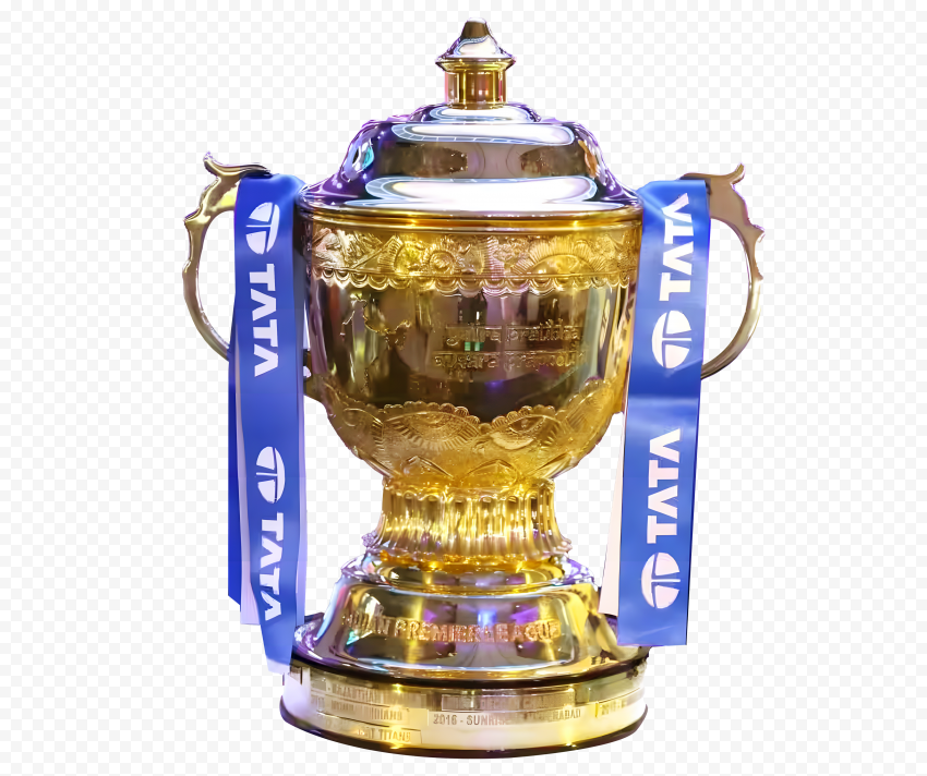 Ipl Trophy - 2018 Indian Premier League PNG Transparent Background