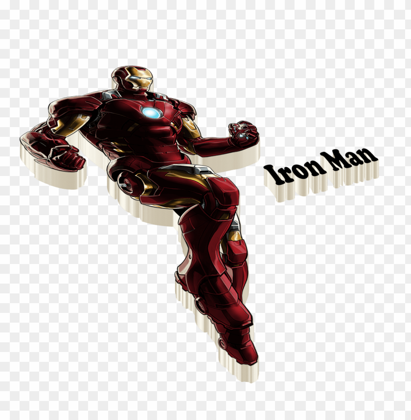 iron man,cartoon