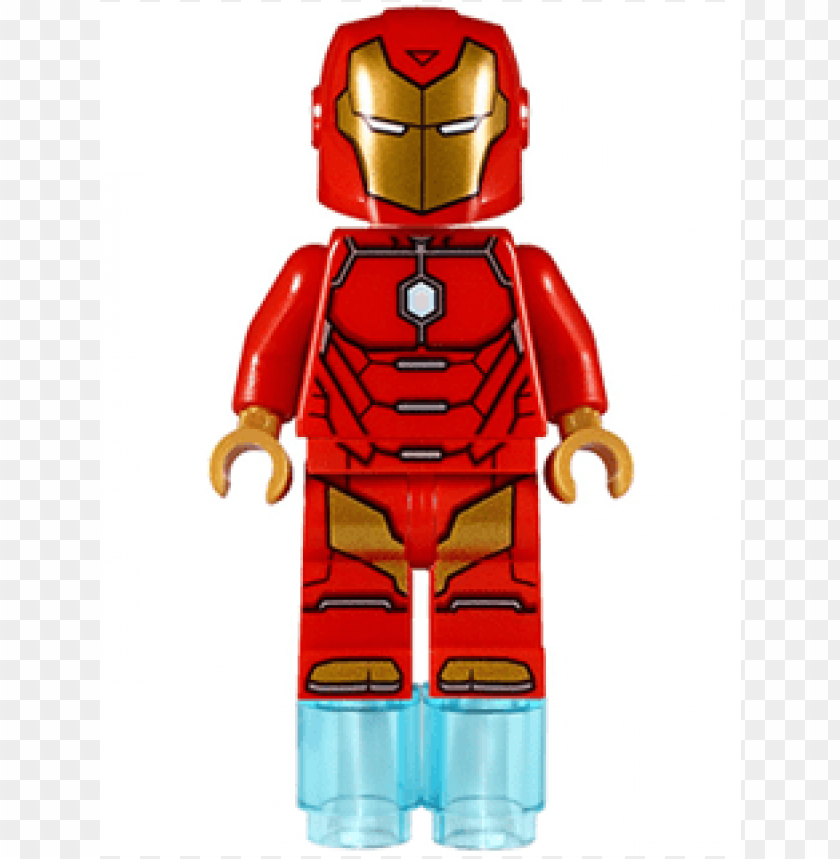 iron man lego