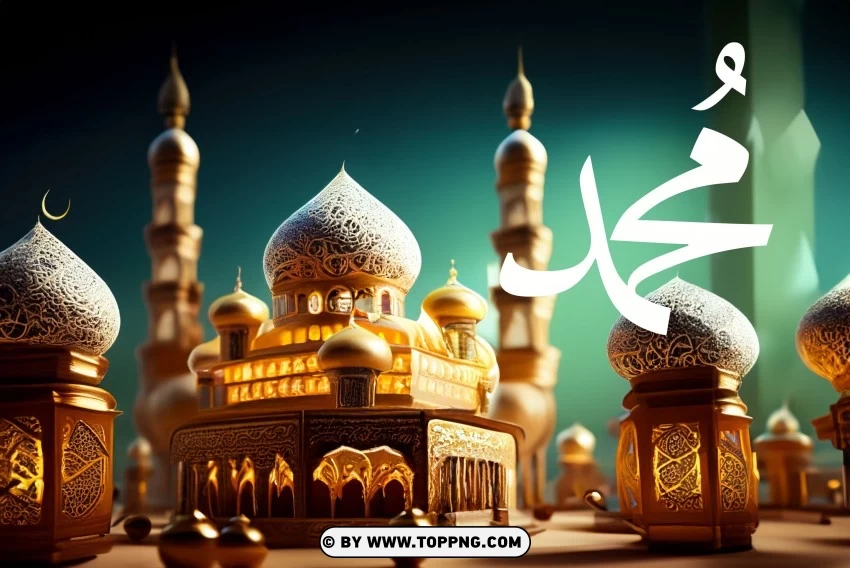 Islamic Mawlid Al-nabi Vector Art Hd And Graphics PNG Transparent Background