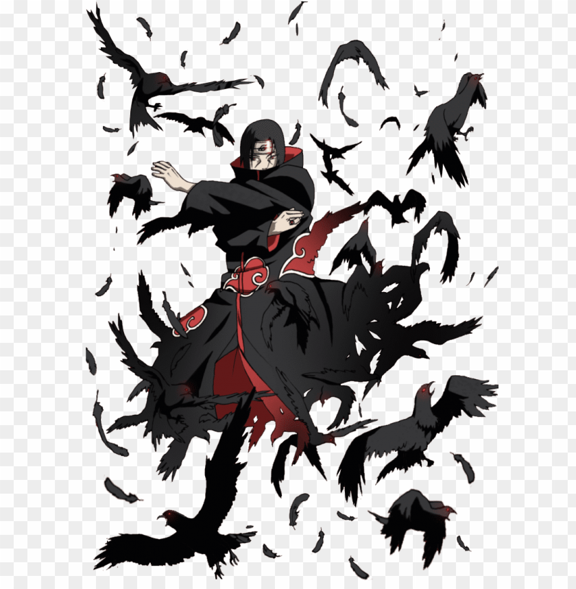 itachi shippuden