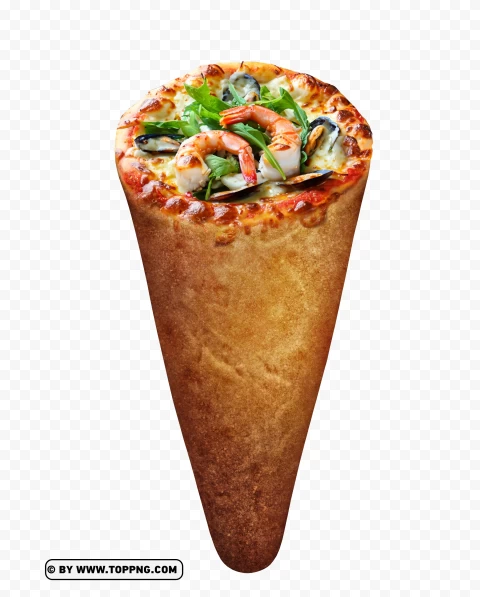 Pizza Cone, Pizza Cone PNG, Pizza Cone Transparent PNG, Pizza Cono, Pizza Cono PNG, Pizza Cono Transparent PNG, Cono Pizza