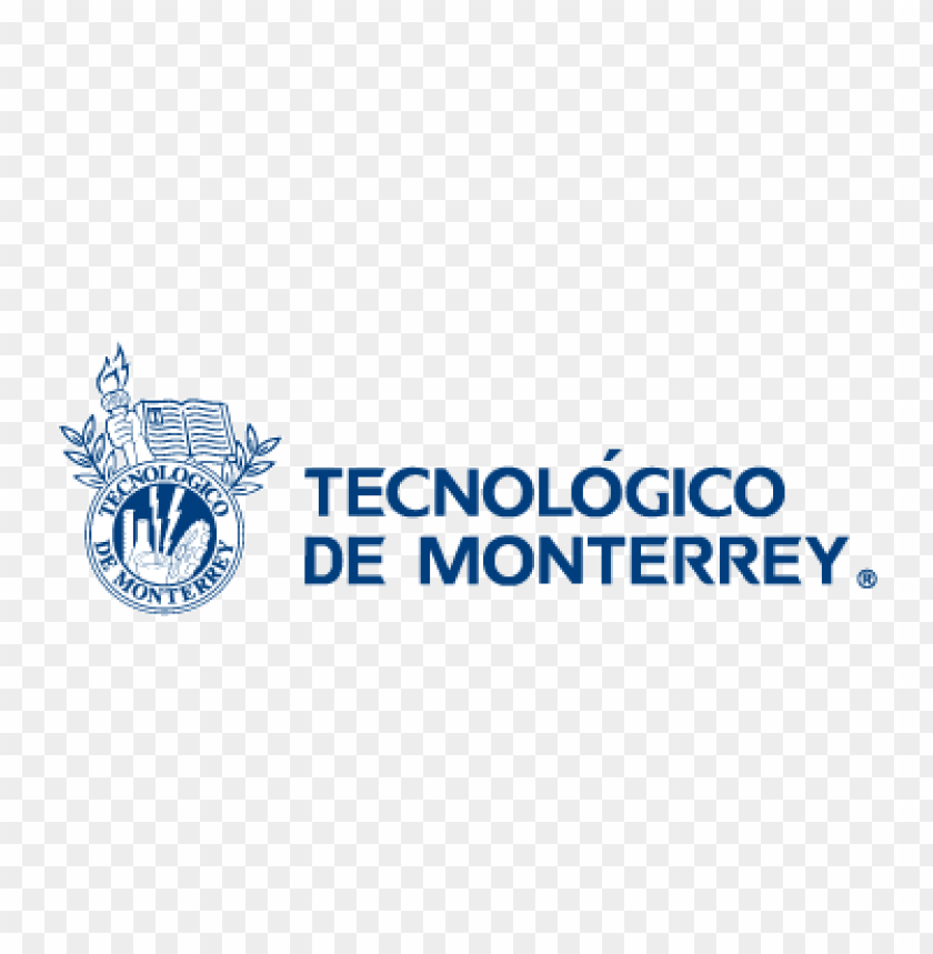 Tecnológico de Monterrey, university logo, higher education, academic institution, Mexico