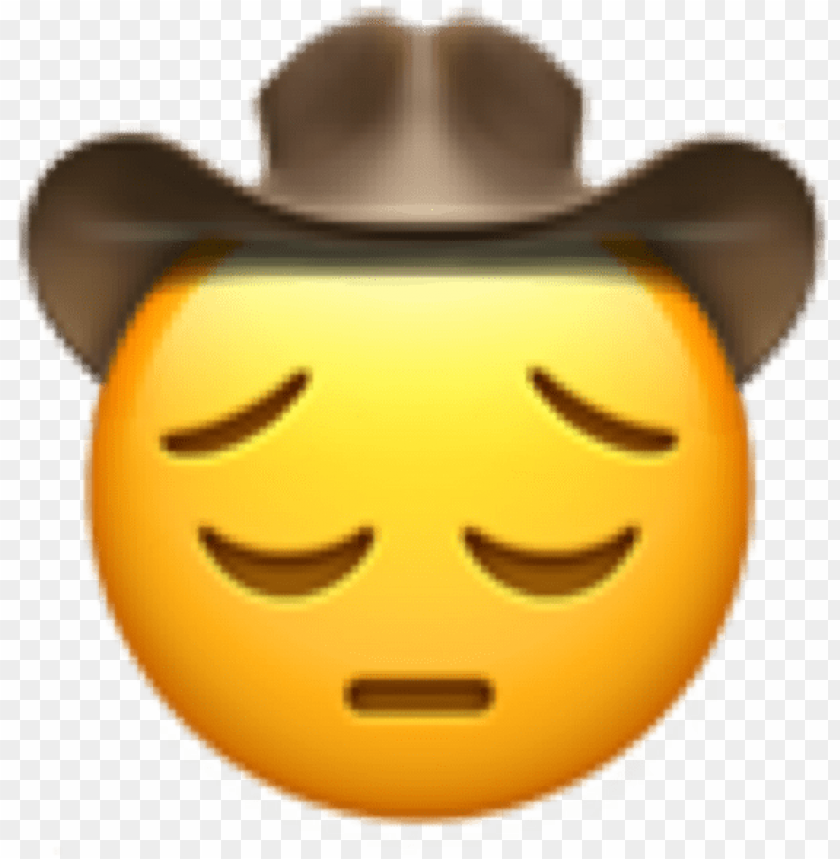 we can do it, western, emoticon, wild west, time, cowboy hat, emotion