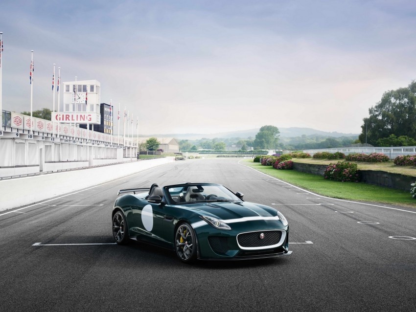 jaguar f-type project 7, jaguar f-type, jaguar, sports car