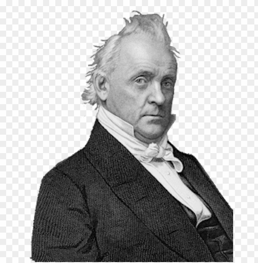 people, history, usa, james buchanan, 