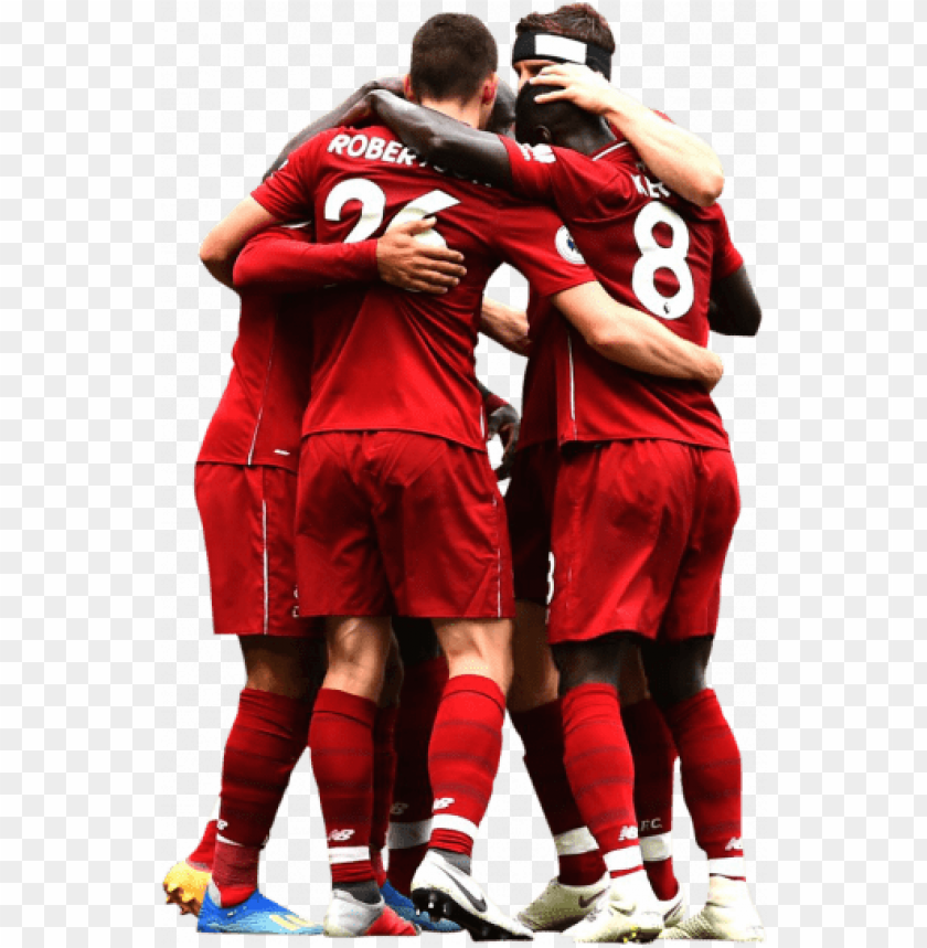 james milner, naby keita, andrew robertson, sadio mané & mohamed salah, liverpool ,england ,fifa 