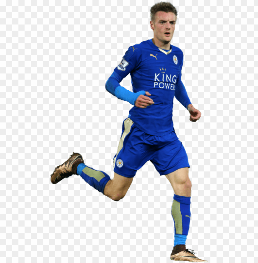 Jamie Vardy PNG Transparent Background