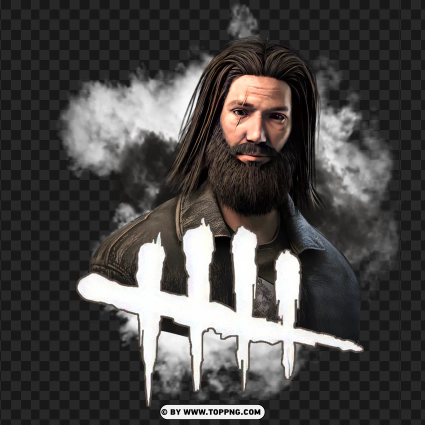 Jeffrey Johansen Dead By Daylight Survivor Character PNG Transparent Background