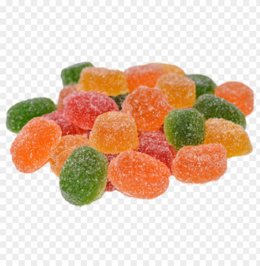 Jelly Candies Food Hd PNG Transparent Background