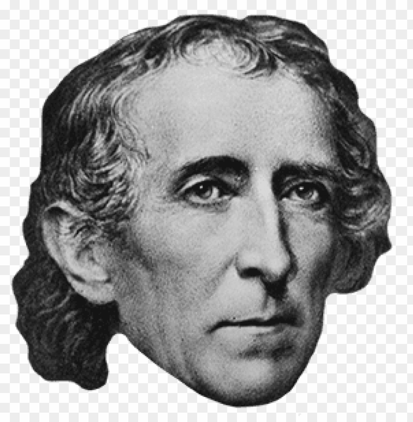 people, history, usa, john tyler, 