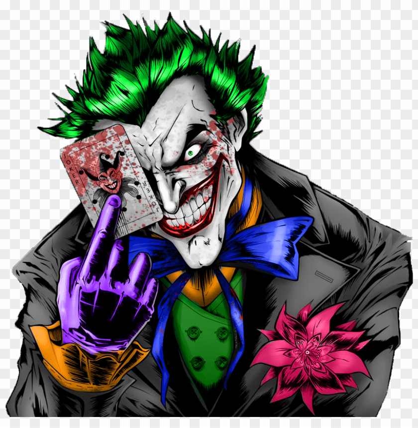 Joker, DC Comics, Supervillain, Gotham City, Comic Book Character