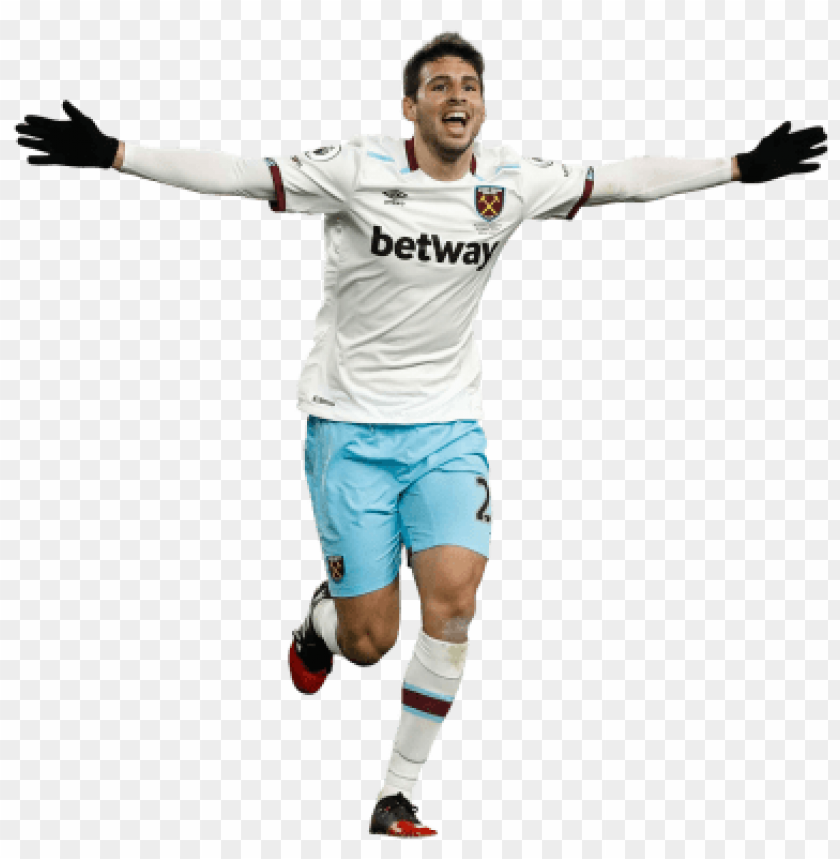 jonathan calleri, west ham ,england ,fifa ,football ,sport