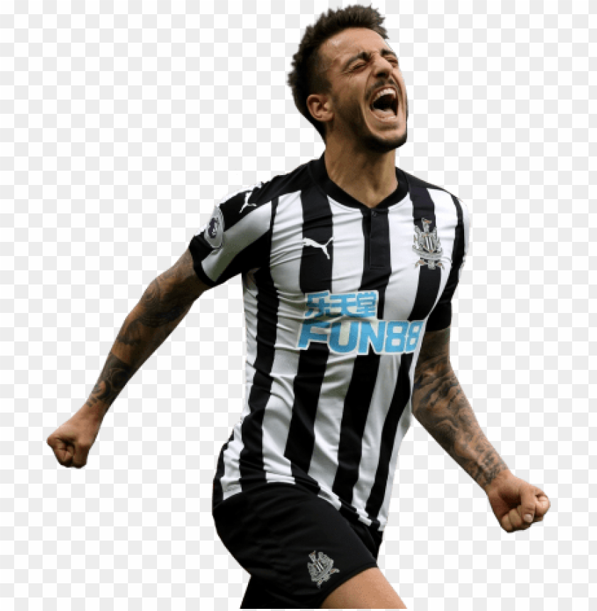 Joselu PNG Transparent Background