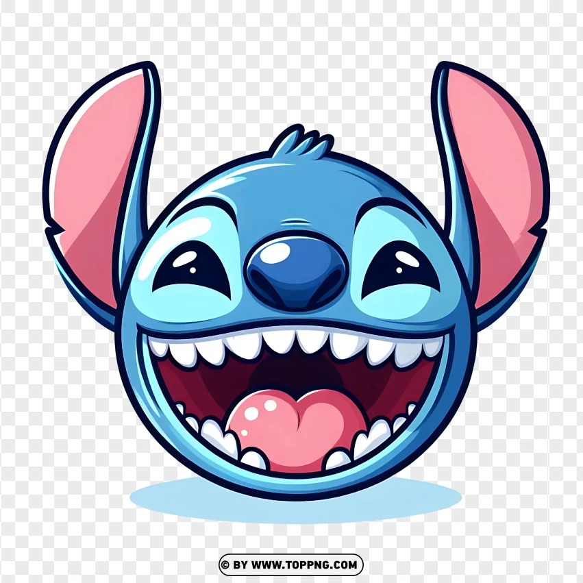 Stitch, Facial Expression , Disney Character