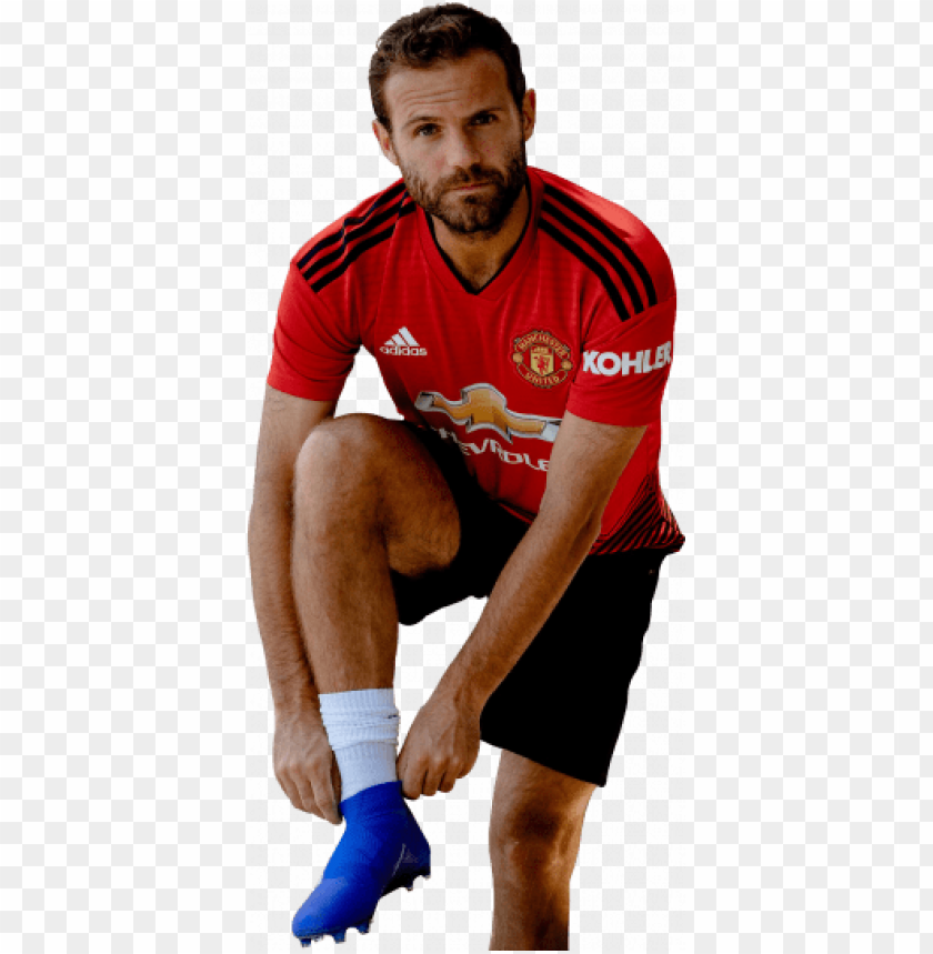 Juan Mata PNG Transparent Background