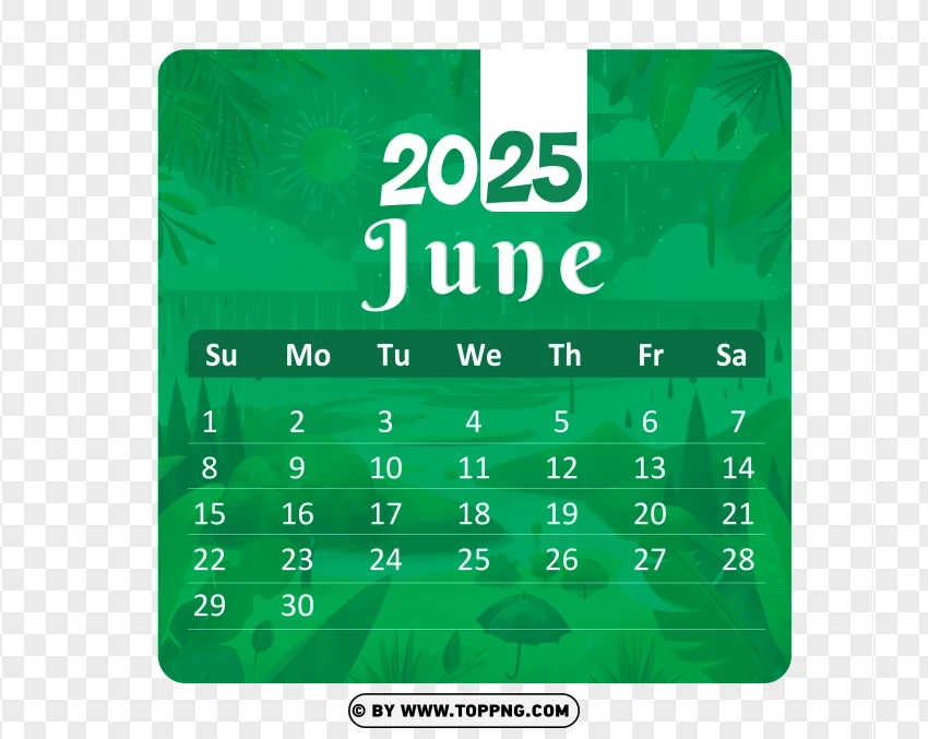 June