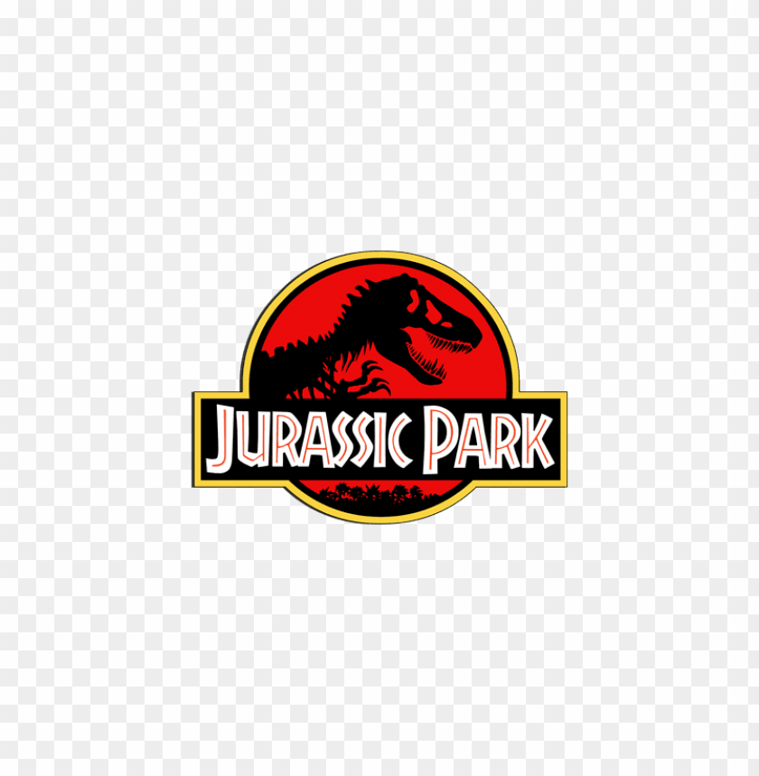 jurassic park logo png, jurassic,logo,jurassicpark,park,png