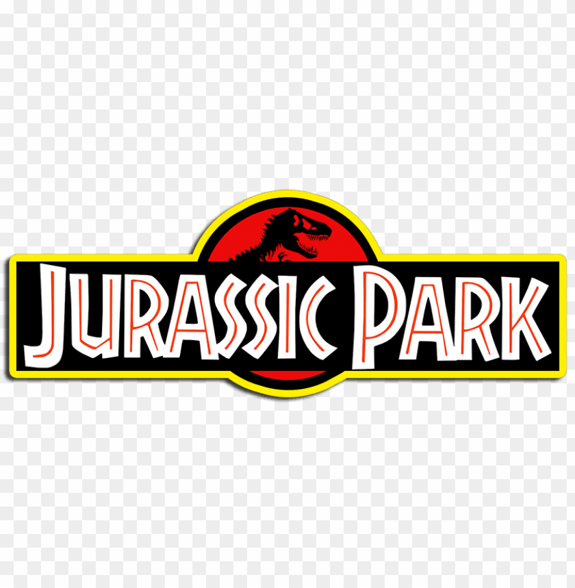 jurassic park logo png, jurassic,logo,jurassicpark,park,png