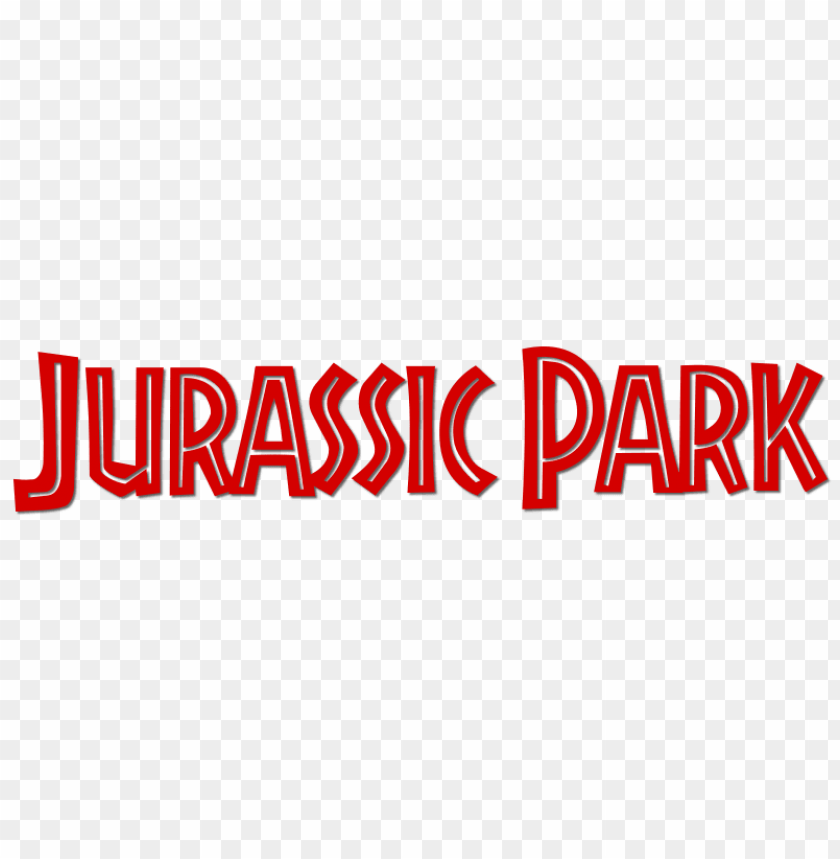 jurassic park logo png, jurassic,logo,jurassicpark,park,png