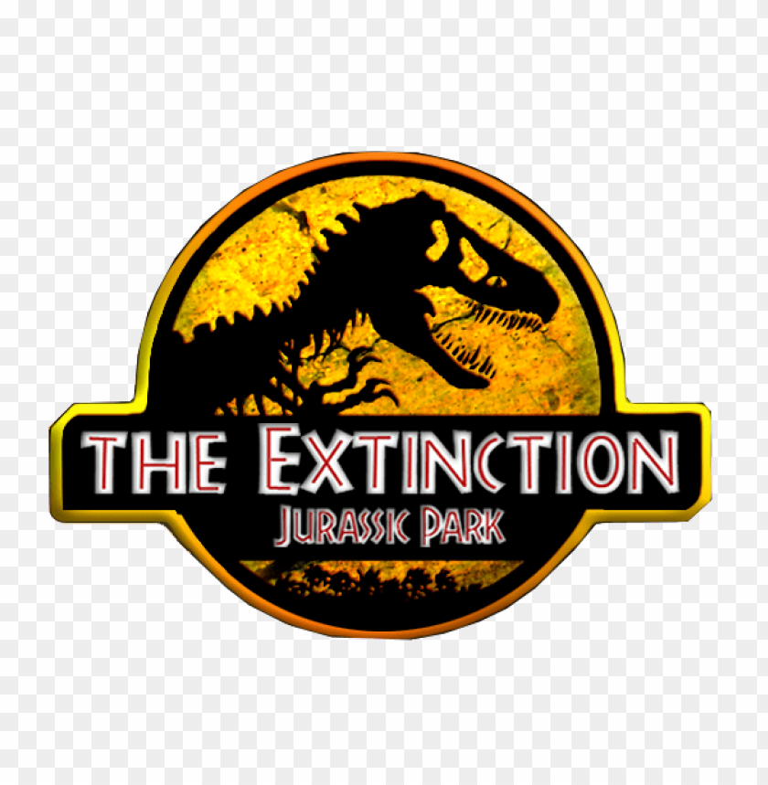 jurassic park logo png, jurassic,logo,jurassicpark,park,png