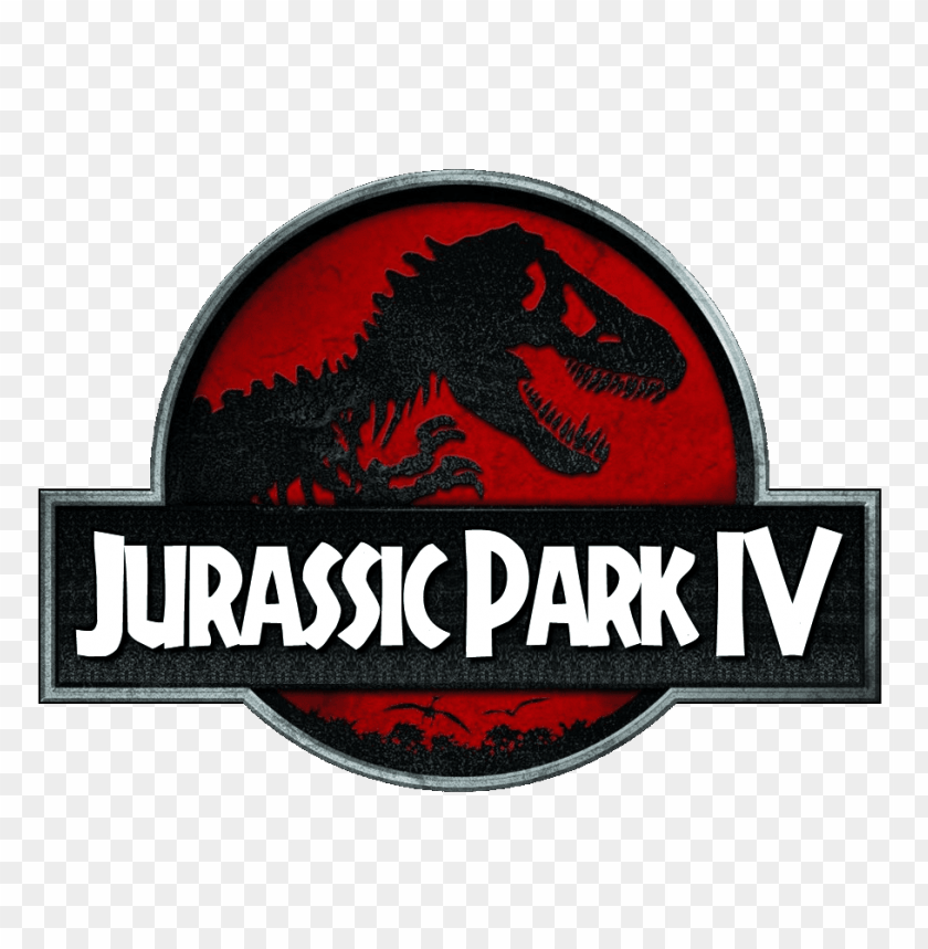 jurassic park logo png, jurassic,logo,jurassicpark,park,png