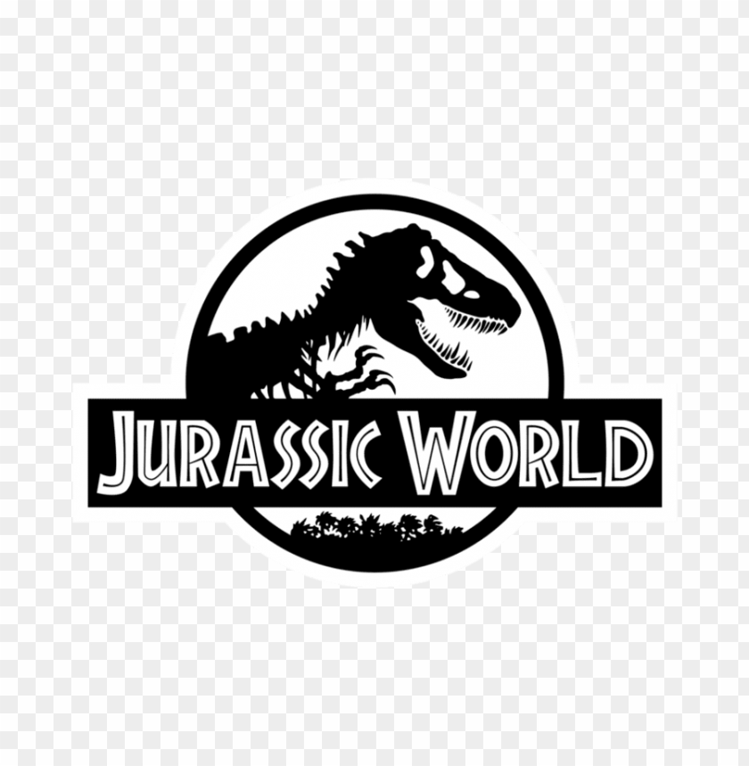 jurassic park logo png, jurassic,logo,jurassicpark,park,png