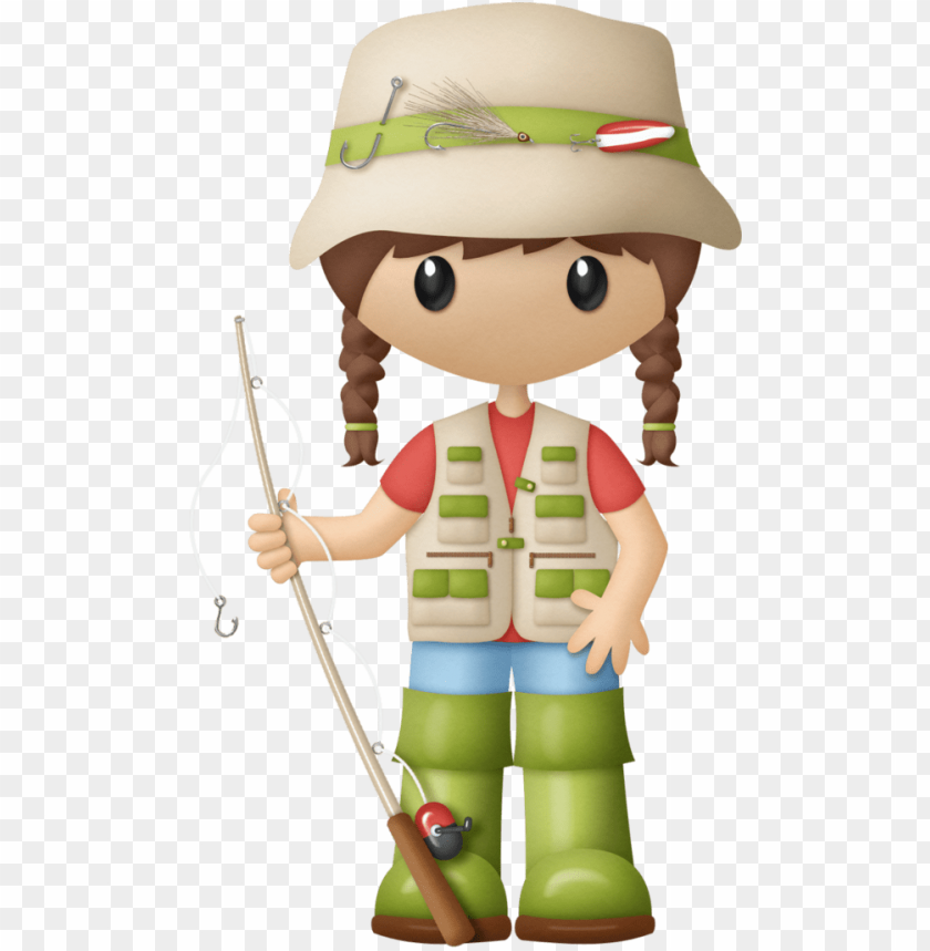 woman, graphic, fish, retro clipart, women, clipart kids, fisherman