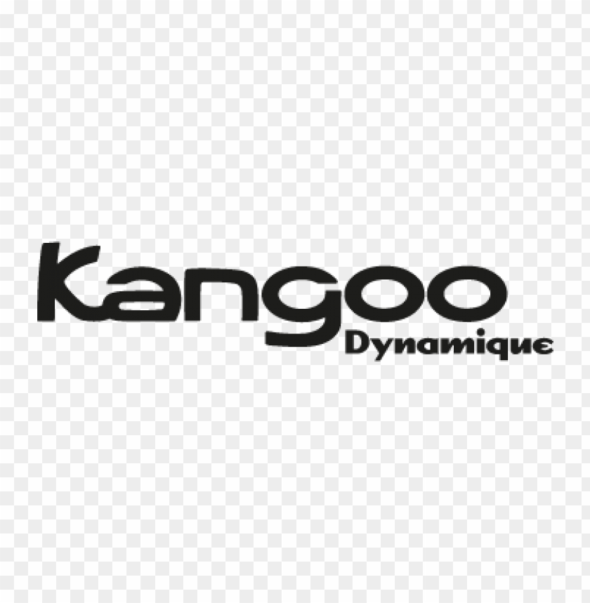 Kangoo, branding, logo design, dynamic style, modern business