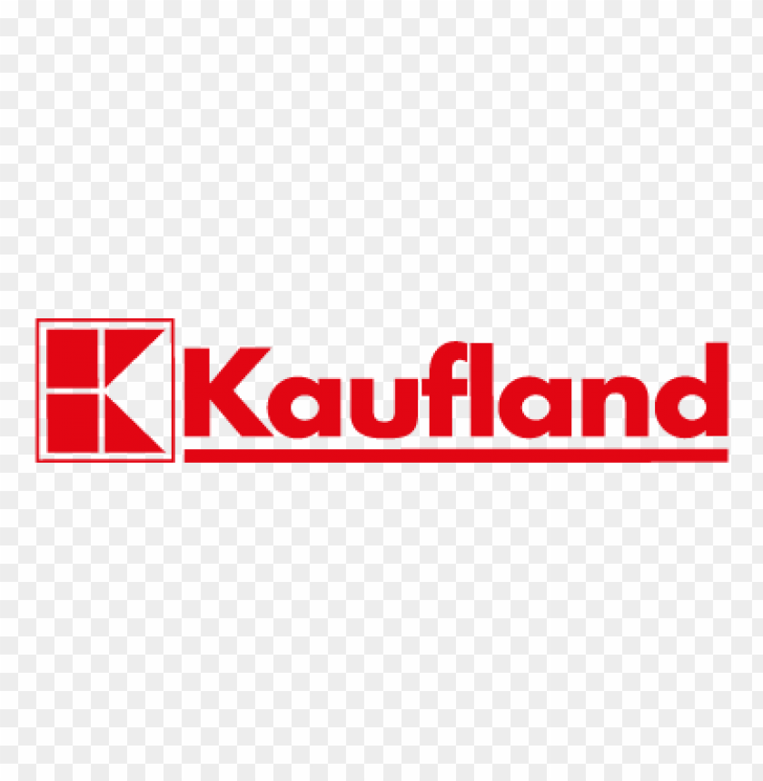 Kaufland, grocery store, retail chain, supermarket logo, shopping brand