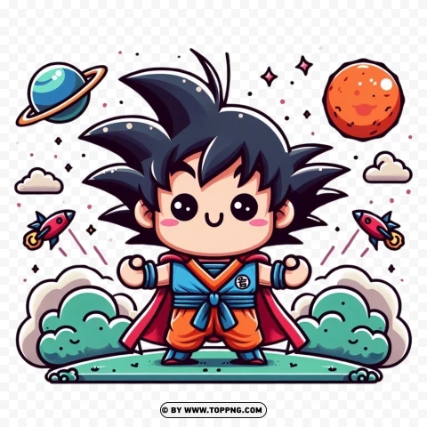 Goku PNG, Goku Transparent, Goku PNG free,Goku, cartoon Goku, Goku sticker, Goku character