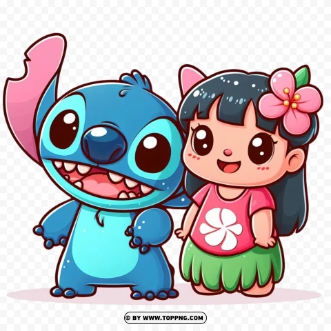 Stitch, Stitch character, lilo and stitch,cartoon,  illustration,  isolated, lilo