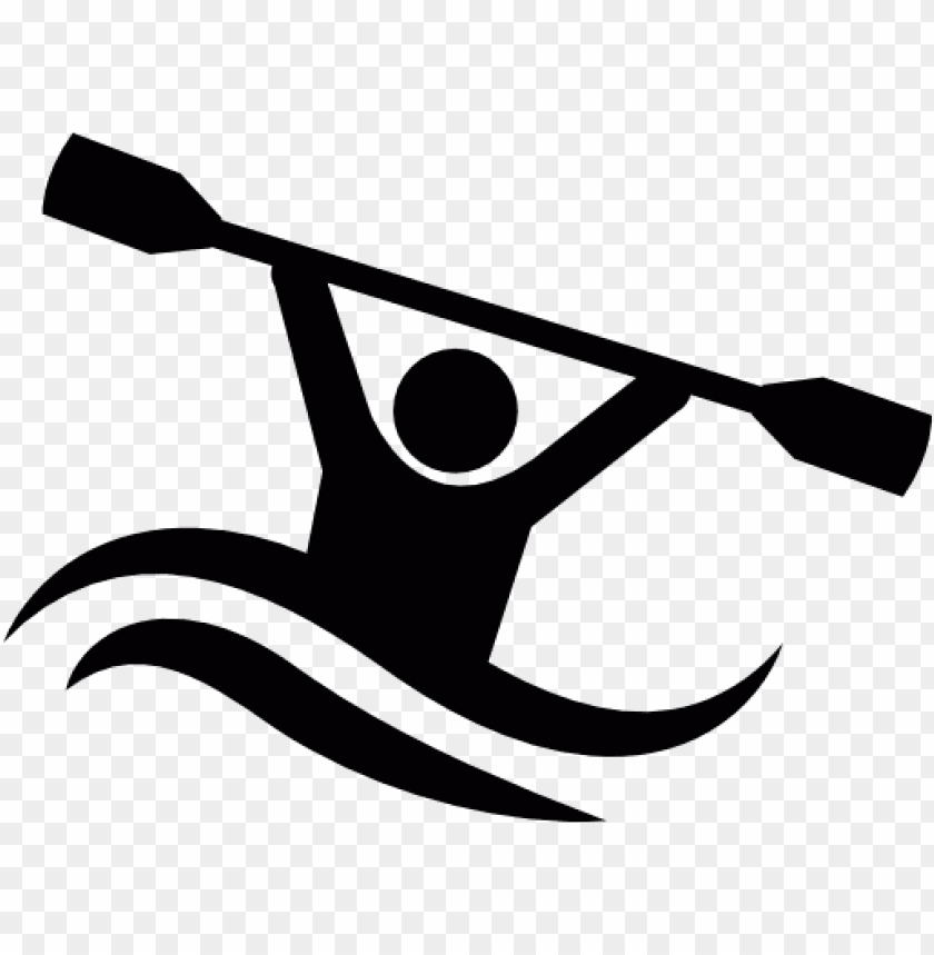 sports, kayak, kayak icon, 