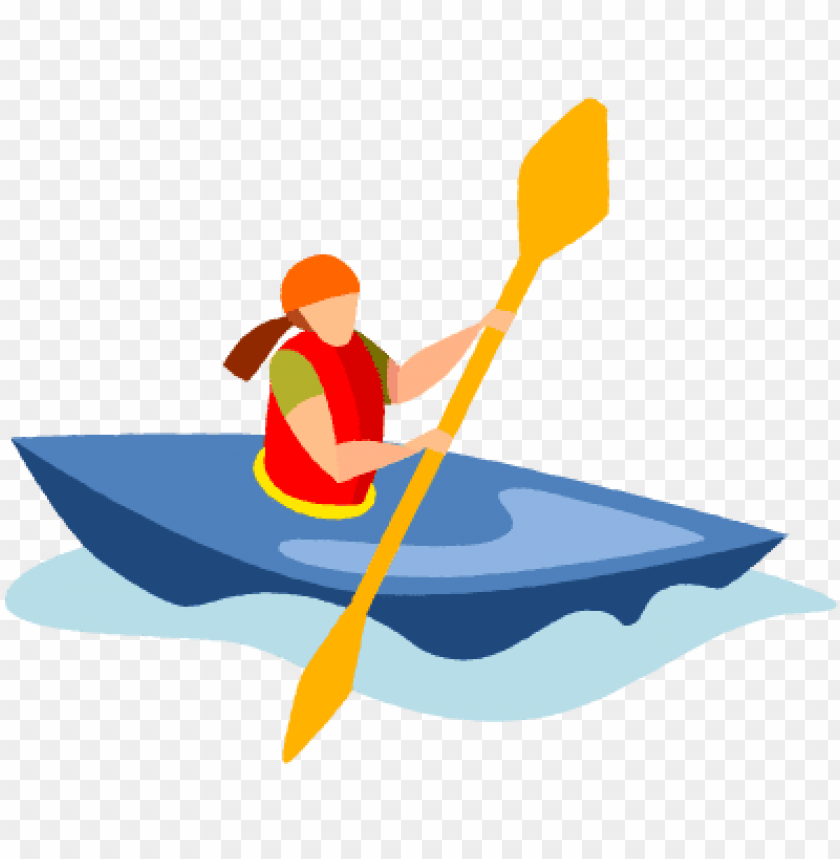 sports, kayak, kayak on water, 