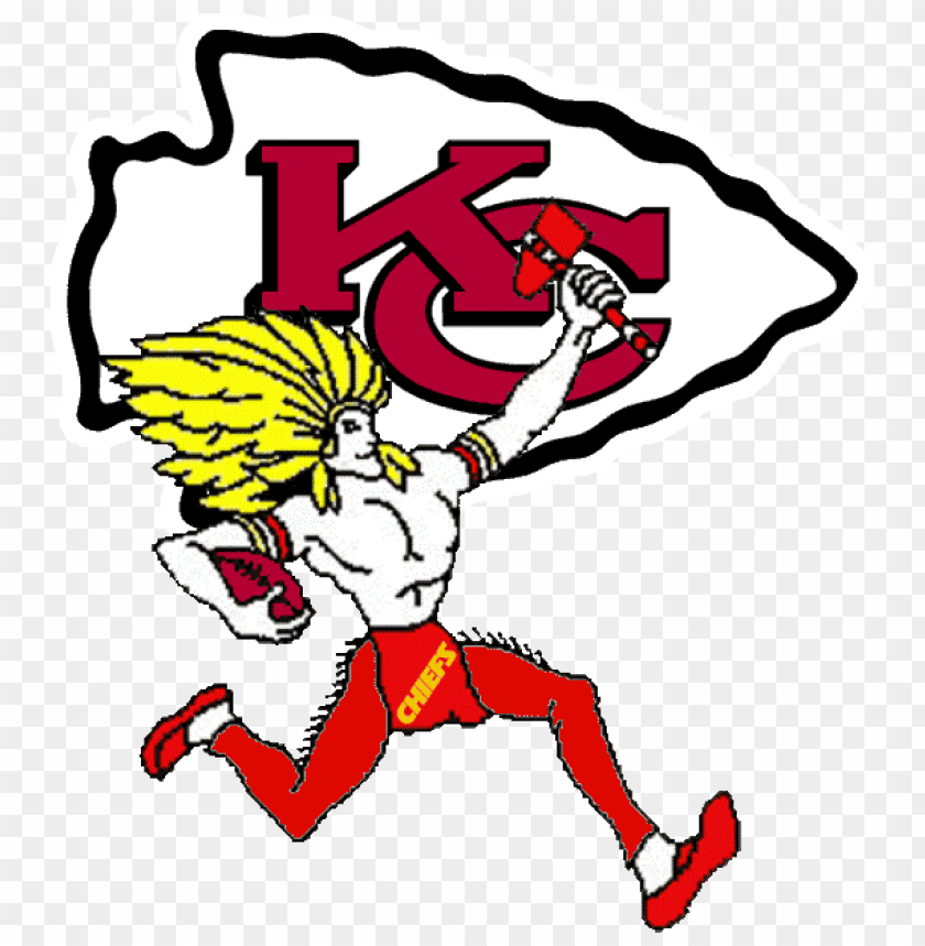 Kc Chiefs Logo PNG Transparent Background