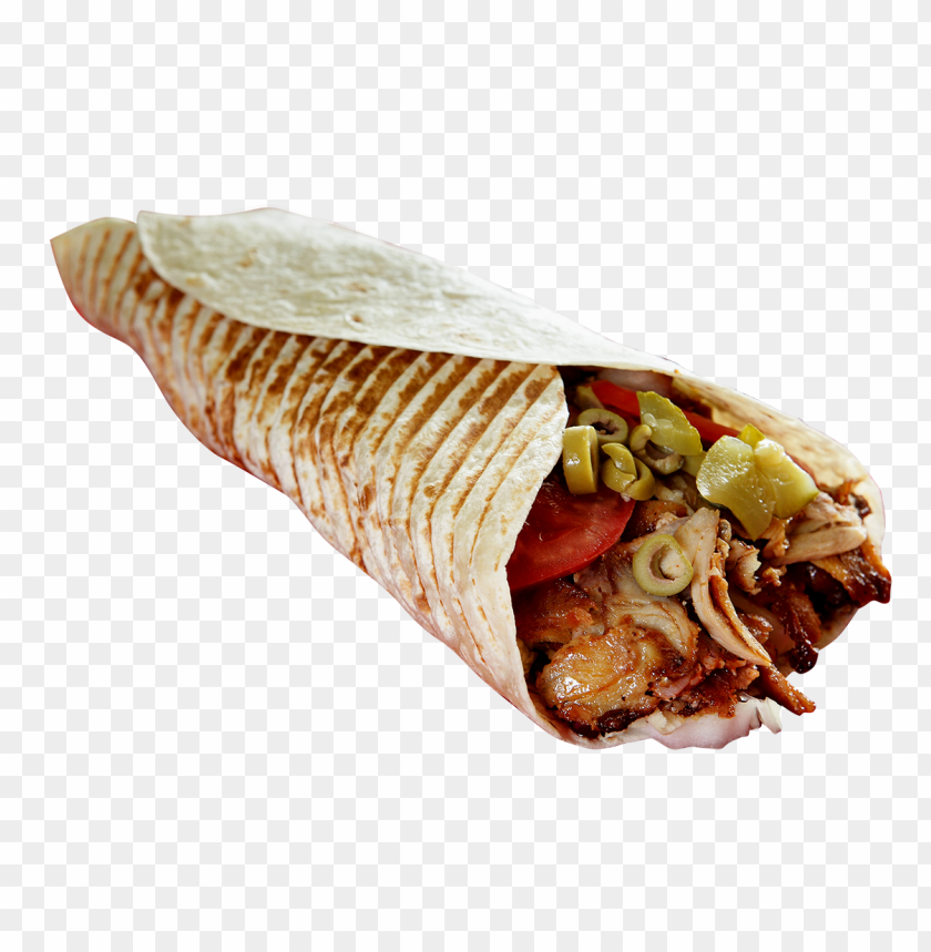 Kebab Food PNG Transparent Background