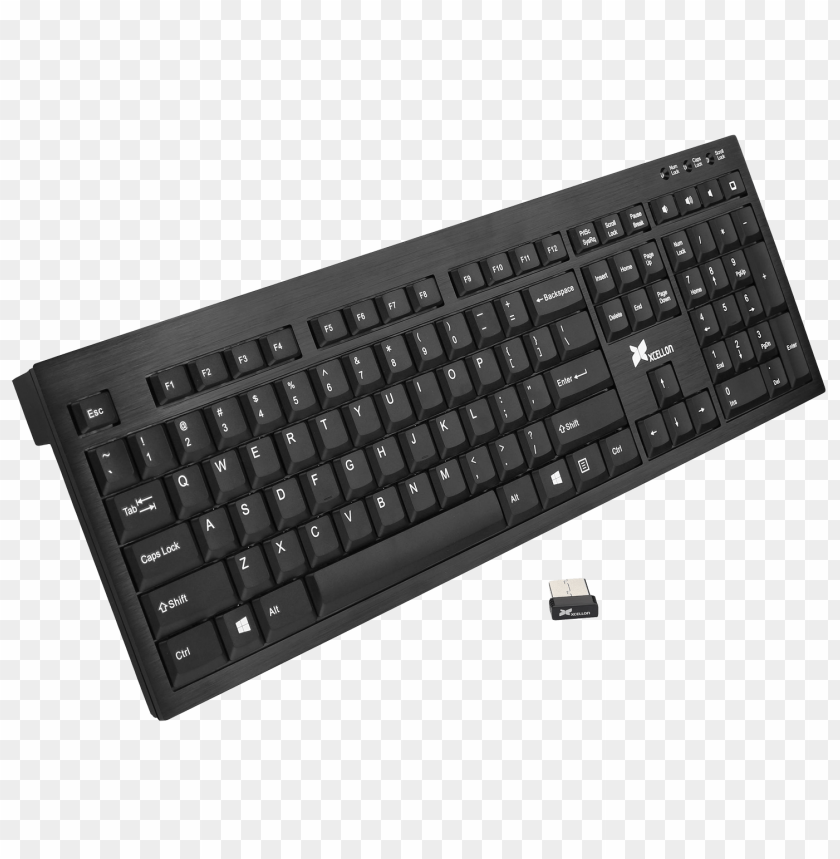 Keyboard PNG, computer accessory, input device, object