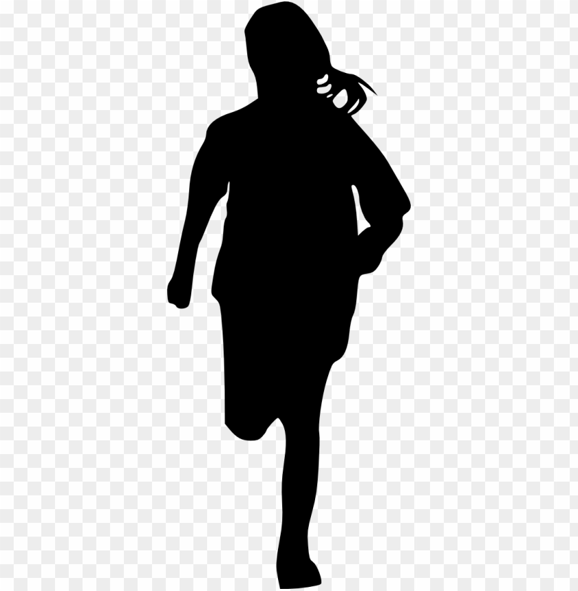 Simple graphic of a black silhouette on a transparent background PNG