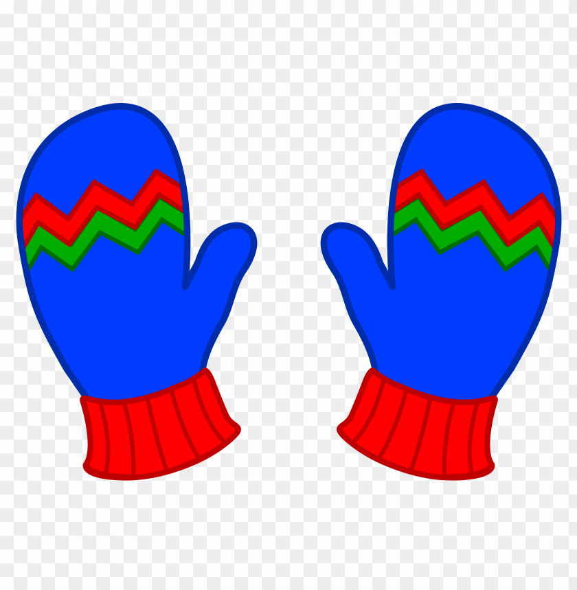 mittens, winter accessories, colorful gloves, knitted wear, warm apparel, blue mittens, red accents