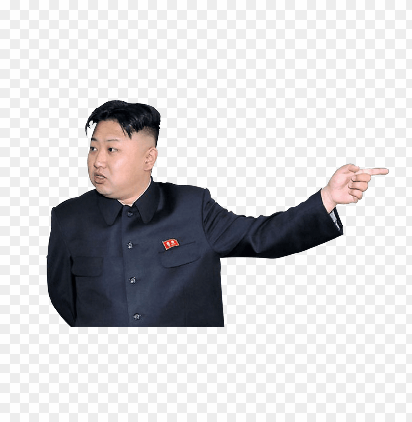 people, history, kim jong un pointing right, 