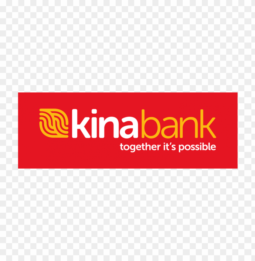 kina bank,logo