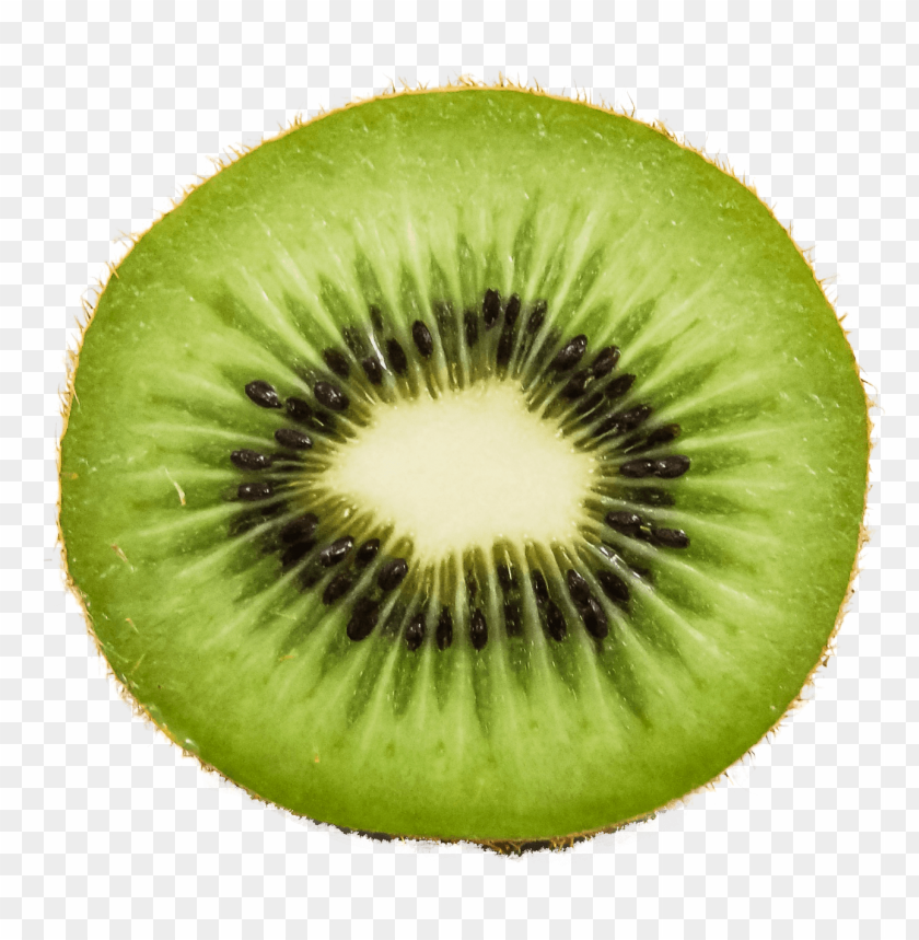 Whole Kiwi PNG, fruit, tropical, healthy