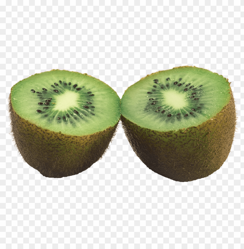 Sliced Kiwi PNG, fruit, tropical, healthy