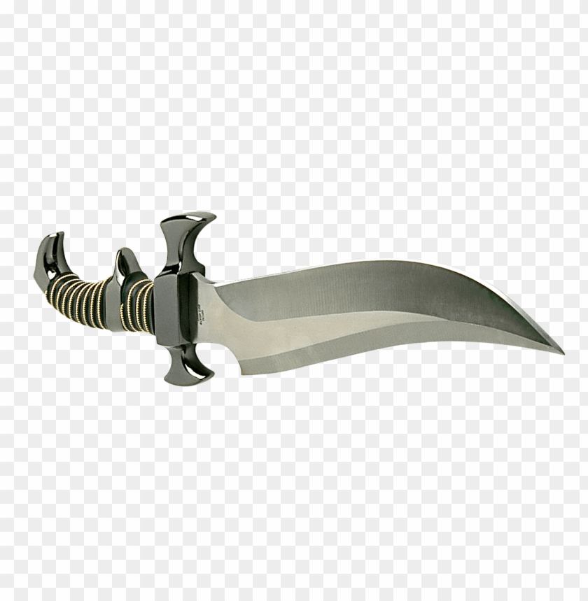 Exotic Knife PNG, tool, weapon, object