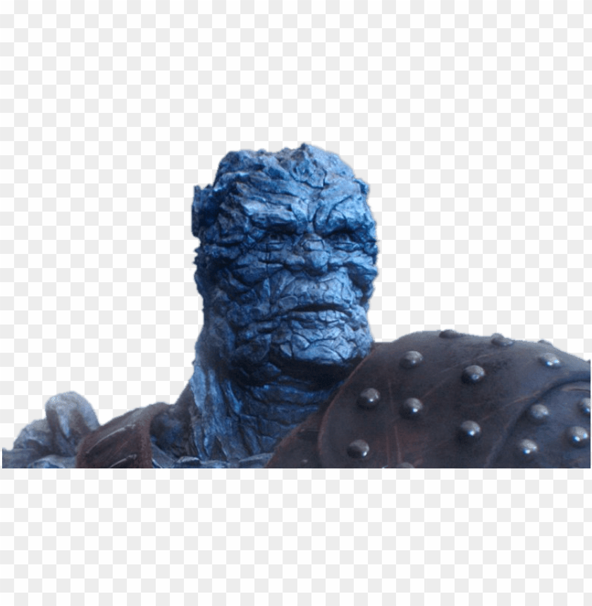 comics and fantasy, thor, korg head thor, 