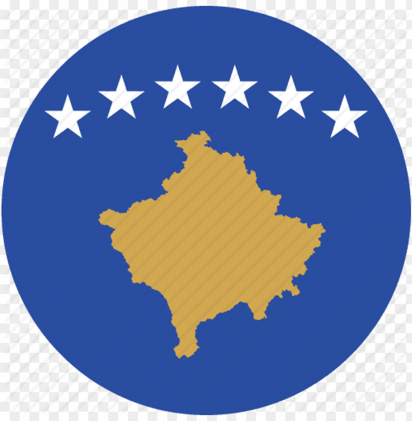 kosovo flag