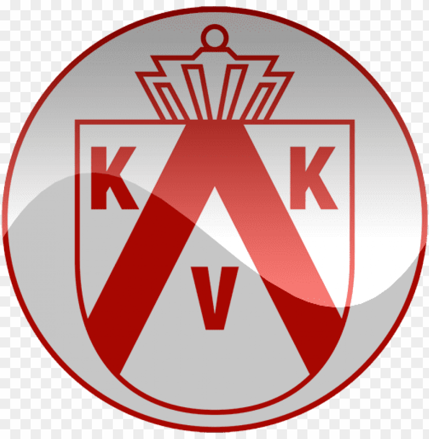 kv, kortrijk, logo, png