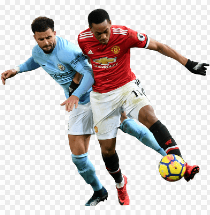 kyle walker & anthony martial, manchester city ,england ,fifa ,football ,sport