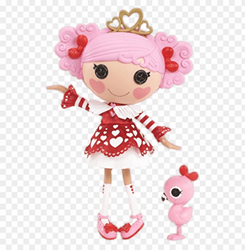 at the movies, cartoons, lalaloopsy, lalaloopsy queenie red heart, 